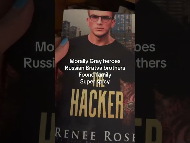 Vídeo relacionado con El hacker (Serie Chicago Bratva nº 7)