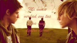 Sonohra - Buscando el amor (Letra español) (Audio español)