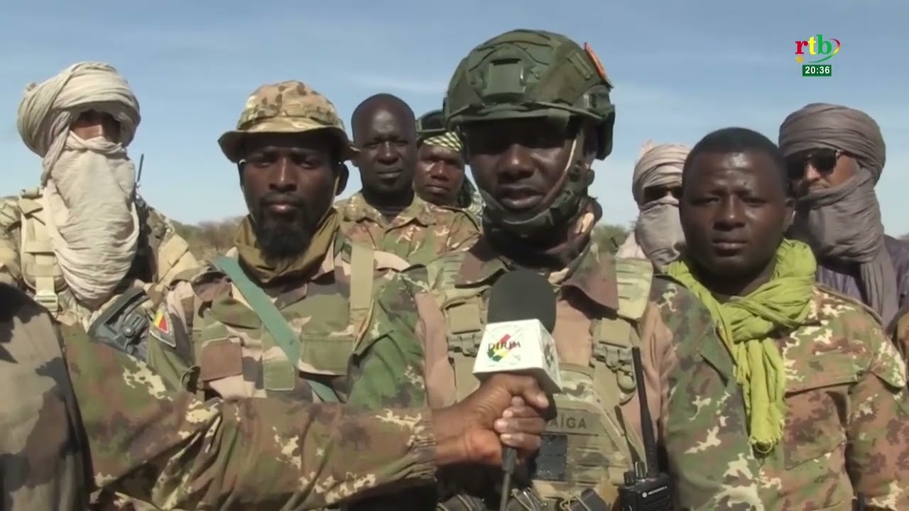 AES/Mali : Opération déminage à Kidal, neutralisation des mines posées par des groupes rebelles