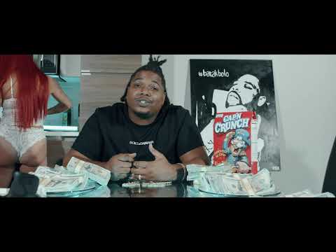 MR. BREAK'EM OFF and Break'em Off Entertainment 