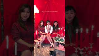 바버렛츠 The Barberettes - My Winter Wonderland