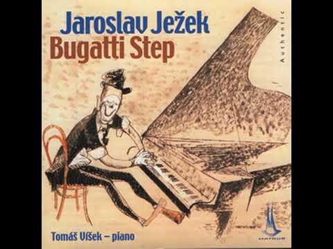 Jaroslav Ježek- Osel a Stín: Bugatti Step, Year:1929
