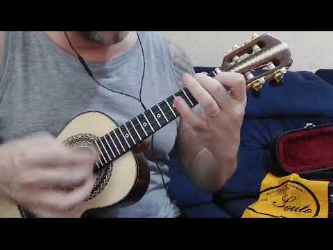 Tempo De Don Don - Rio De Janeiro/2008 (Nei Lopes - Dudu Nobre) #samba #dosouto #sambabom #cavaco