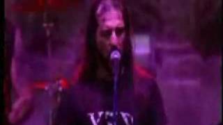 ROTTING CHRIST In Domine Sathana Graspop 2008 live