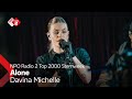 Davina Michelle Alone Top 2000 Cover NPO Radio 2