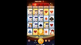 Big win in superace see full vedio#superaceslot #superace