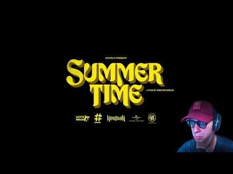 ProjektPi REACTS to Kontra K - Summertime