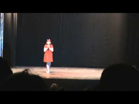 Alexia Urtoi- Mocirita ( cover ) - LIVE- 11 years old