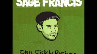 Sage Francis - Backpacker