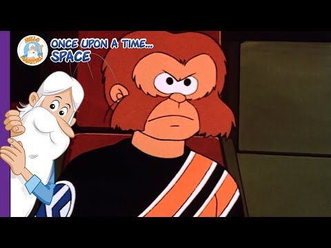 Once Upon A Time... Space | Galactic Wars | Episode Compilation | 2+ HOURS!