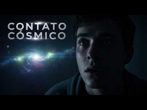 Contato Cósmico FILME COMPLETO DUBLADO | Filmes de Ficção Científica | Noite de Filmes