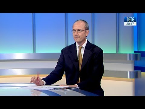 Paolo Beccegato ospite a TGtg del 13 luglio 2017