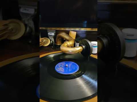 When You're Smiling - Clyde McCoy & his Orchestra Decca Records #1109 1937