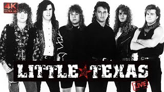 Little Texas - God Blessed Texas (Live/Studio)
