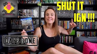 Days Gone AFTER 3 hours!! | Days Gone BUY or WAIT? | TheGebs24