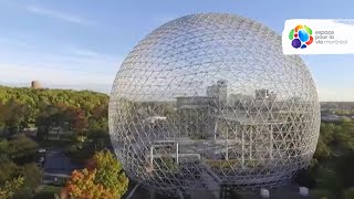 Montreal Biosphere - Space For Life