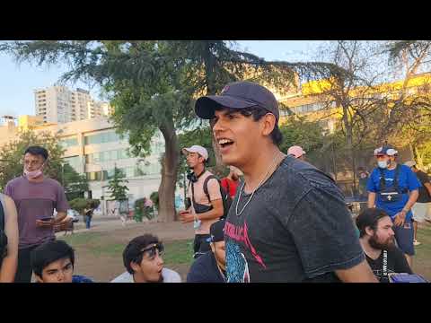 Killah Saiven Vs. Kmato 4tos Clover Battles 2vs1