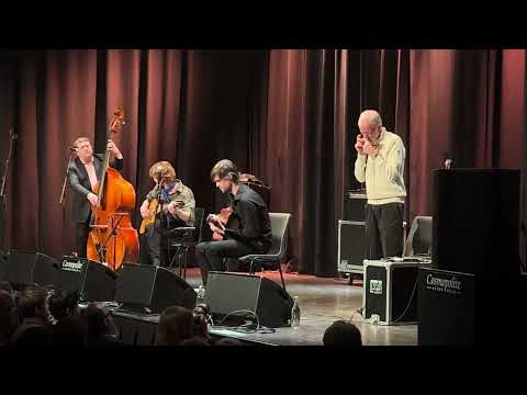 Hot Club de Norvège Django's Tiger/je suis seul ce soir  Django Festival cosmopolite Oslo 2024