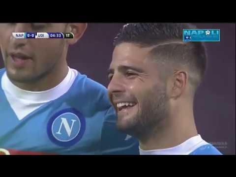 Napoli - Udinese 1-0 | Serie A 2015-16 | Full match.