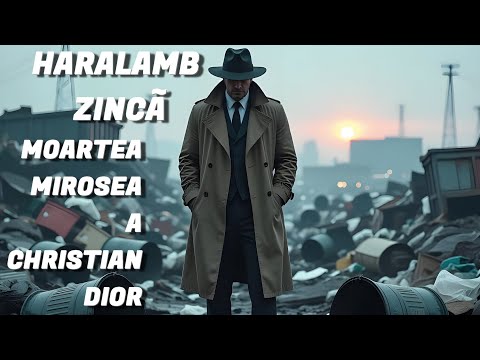 Haralamb Zincã - Moartea mirosea a Christian Dior - 🎧 Audiobook