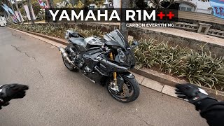 Download lagu Overslept for the Sunday Morning Ride on the R1M 🔥 mp3