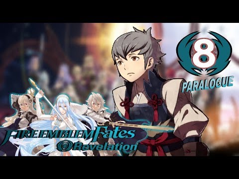 Fire Emblem Fates: Revelation - Walkthrough - Paralogue 8: A Great Hunt