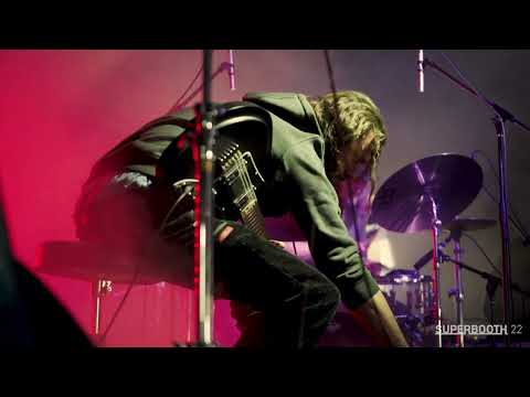 Nagen & Kotzmann live @SUPERBOOTH22