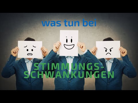 Stress ade: Wie du deine Stimmungsschwankungen mit diesen Tipps in den Griff bekommst!