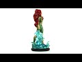 DC COVER GIRLS MERA BY JOELLE JONES STATUE