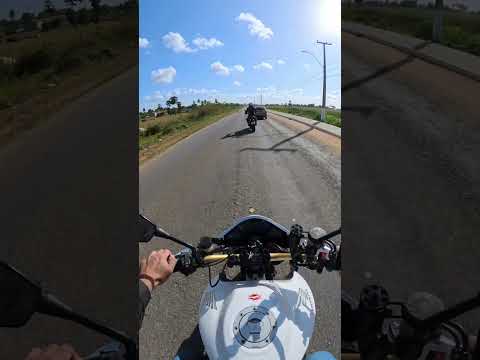 GOIANINHA até Espírito Santo Rio Grande do Norte de CB 1000