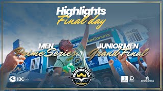 Finals day Highlights (day 6( - Fronton King 2025