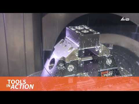 Pure innovation at the EMO 2017 in Hanover - Hoffmann Group