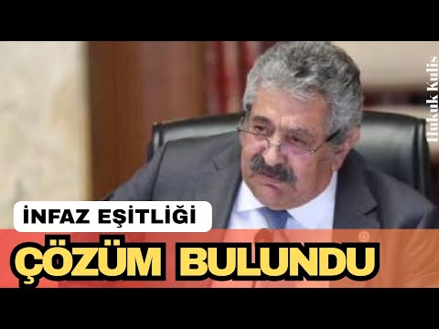 Feti Yıldız çalışmalar var demişti | İnfaz Kanunu değişiyor mu? #infazdüzenlemesi #genelafsondakika 