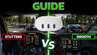 Fix VR Stutters (Virtual Desktop Ethernet Guide)