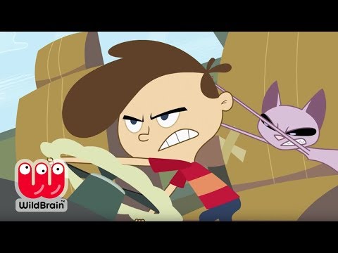 Kid Vs. Kat 🐈 Compilation: One Big Happy Family//Happy Campers//U. F. Float//Play N’Ice