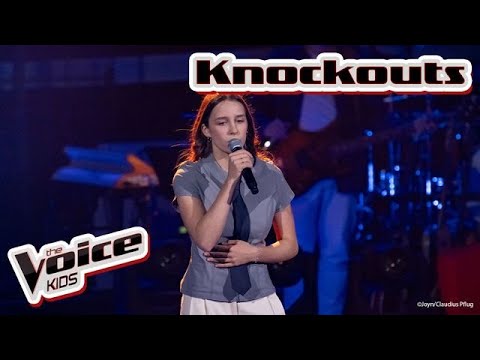 Birdy - “People Help The People” (Neila) | Knockouts | The Voice Kids 2025