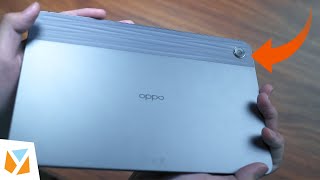 Oppo Pad Air (2022) Hands-on