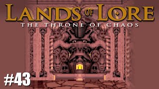 Let's play Lands of Lore The Throne of Chaos - Ep 43 • "Spooky Knights" - PC