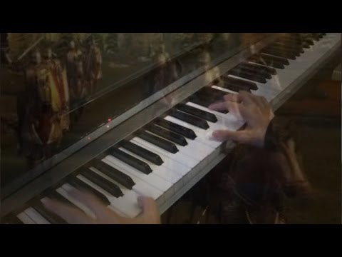 Age of Empires 2 - Main theme (Piano cover)