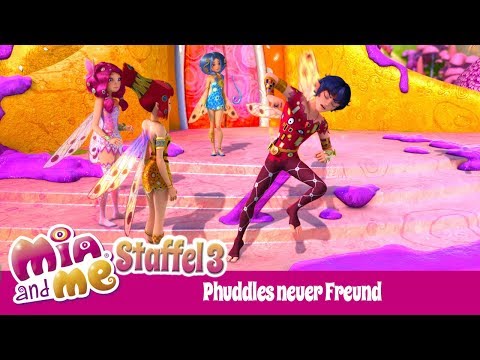 Phuddles neuer Freund - Mia and me - Staffel 3