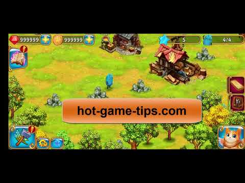 Charm Farm Cheats Hack Rubies Gold Tutorial