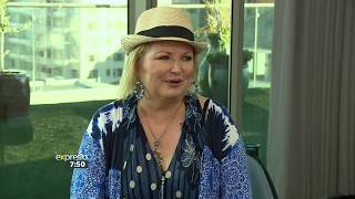 Meet our performer, Claire Johnston (Mango Groove)