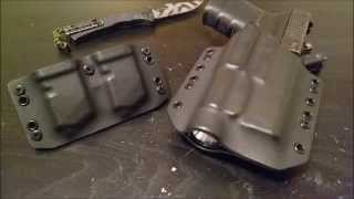 TR Holster Review