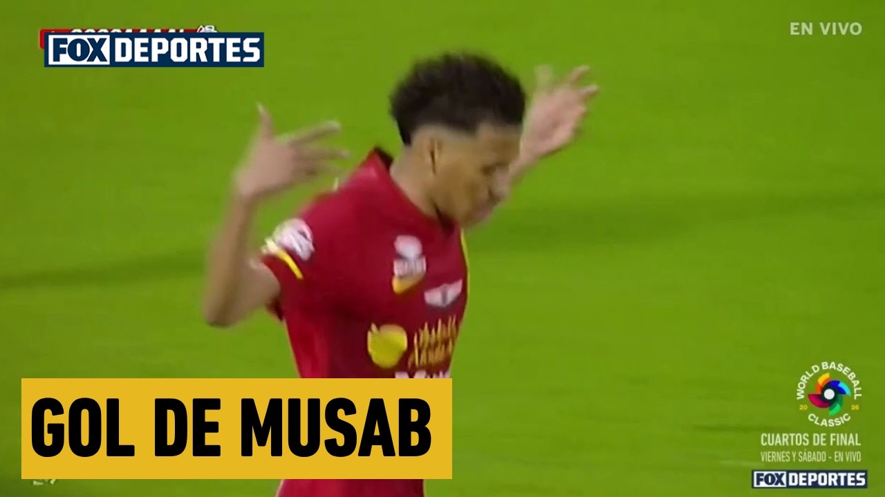 🥳 GOL DE MUSAB | Al Qadsiah 1-2 Al Ahli | Jornada 26 | SPL 2026