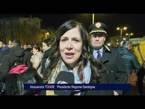 SINISCOLA, ISTITUZIONI UNITE PER DIRE NO ALL’ESCALATION DI VIOLENZA 08 02 2025