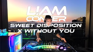 Sweet Disposition X Without You (The Temper Trap X David Guetta) (Mashup) 4K