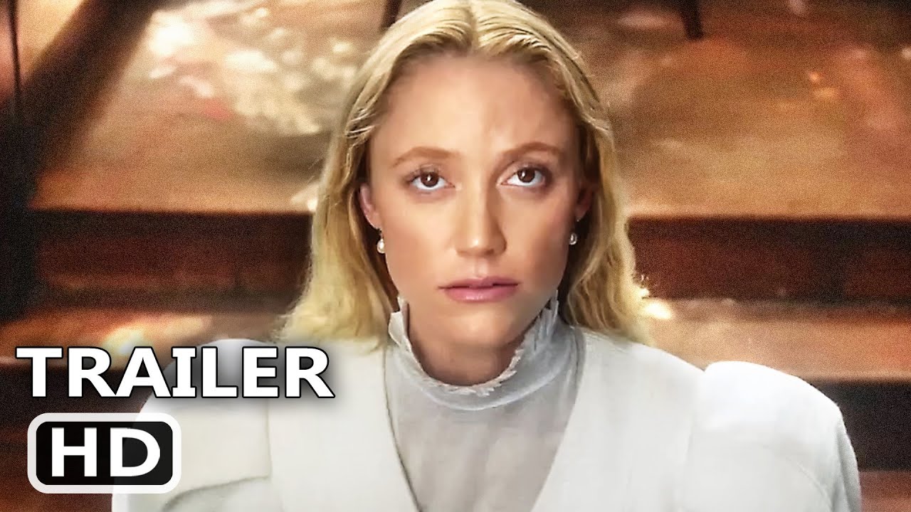 100 NIGHTS OF HERO Trailer (2025) Maika Monroe, Charli XCX