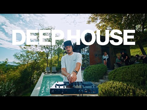 Deep House Sunset Mix - Toby Kahler x Vybique Foreign Affairs Sessions VI