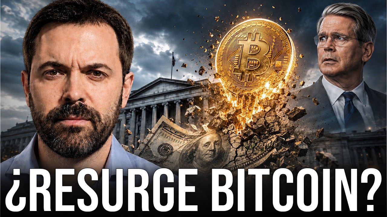 La guerra por el dólar que ha resucitado a Bitcoin