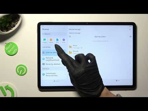 How to Find Downloaded Files on Huawei MatePad 11.5